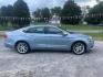 2015 Blue /Gray Chevrolet Impala LTZ Sedan 4D (1G1165S37FU) , Auto, 6-Spd Overdrive transmission, located at 18001 Kellogg Rd, Saucier, MS, 39574, (228) 832-1441, 139.421463, -76.641457 - Photo#3