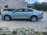 2015 Blue /Gray Chevrolet Impala LTZ Sedan 4D (1G1165S37FU) , Auto, 6-Spd Overdrive transmission, located at 18001 Kellogg Rd, Saucier, MS, 39574, (228) 832-1441, 139.421463, -76.641457 - Photo#4