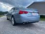 2015 Blue /Gray Chevrolet Impala LTZ Sedan 4D (1G1165S37FU) , Auto, 6-Spd Overdrive transmission, located at 18001 Kellogg Rd, Saucier, MS, 39574, (228) 832-1441, 139.421463, -76.641457 - Photo#5