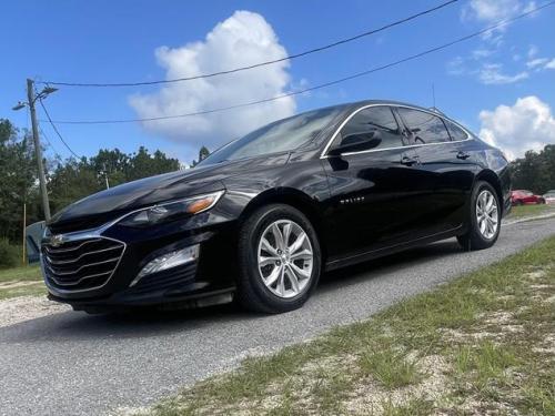 2020 Chevrolet Malibu LT Sedan 4D