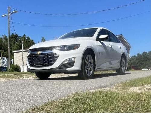 2023 Chevrolet Malibu 1LT Sedan 4D