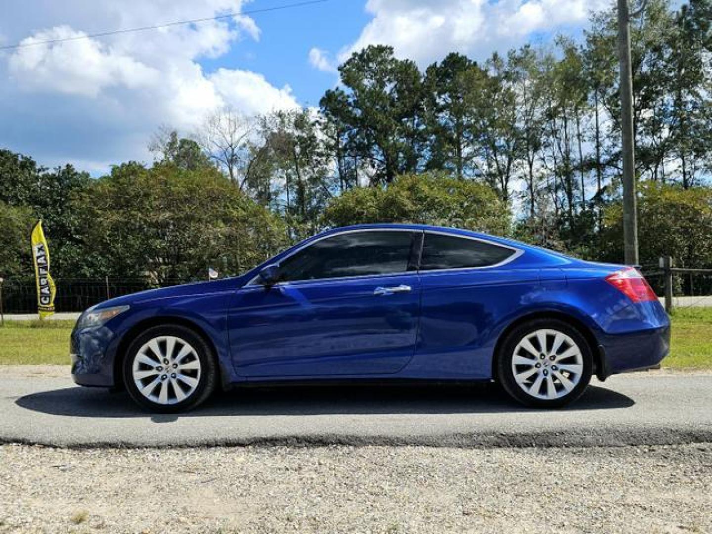 2008 Honda Accord EX-L Coupe 2D (1HGCS22888A) , Auto, 5-Spd Overdrive transmission, located at 18001 Kellogg Rd, Saucier, MS, 39574, (228) 832-1441, 139.421463, -76.641457 - Photo#4