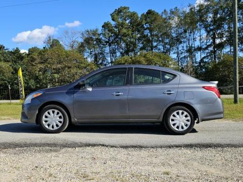 2018 Nissan Versa SV Sedan 4D