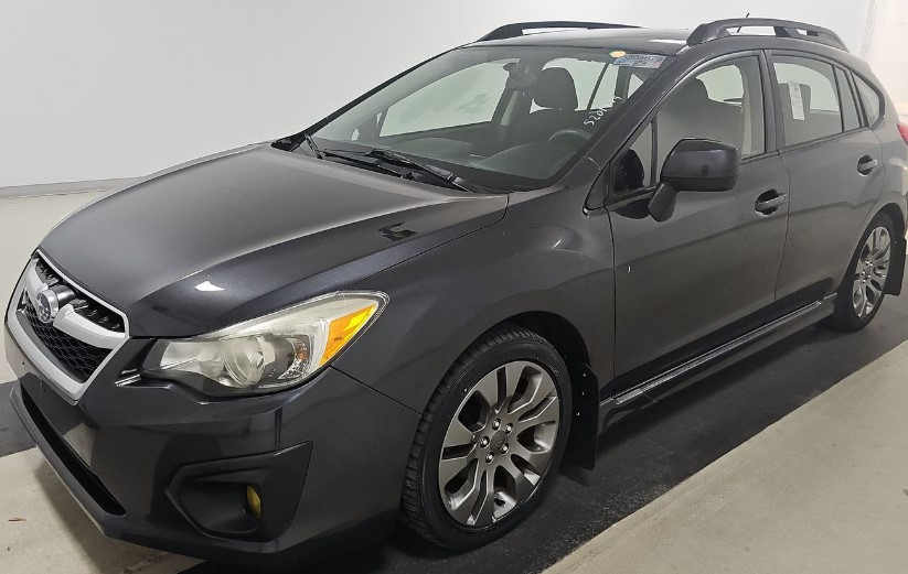 photo of 2014 Subaru Impreza 2.0i Sport Premium Wagon 4D