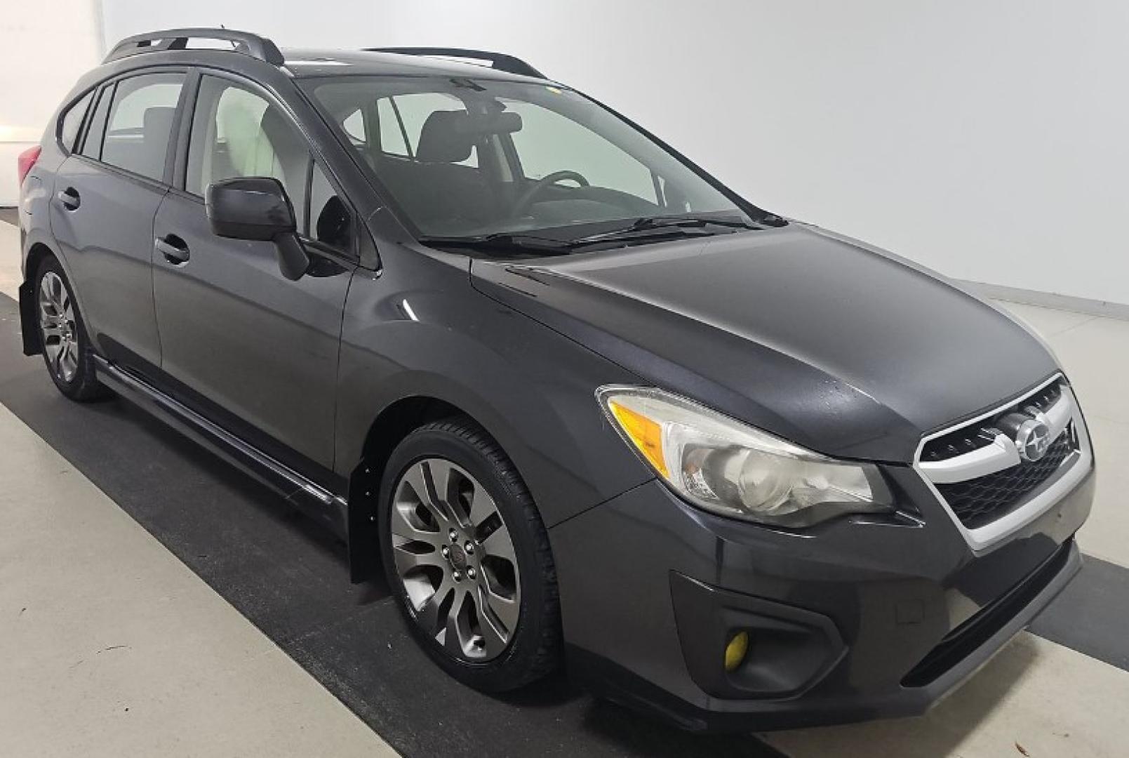 2014 BLACK GRAY MET Subaru Impreza 2.0i Sport Premium Wagon 4D (JF1GPAL69E8) , Automatic, CVT w/Manual Mode transmission, located at 18001 Kellogg Rd, Saucier, MS, 39574, (228) 832-1441, 139.421463, -76.641457 - $990. DOWN* $271. MONTHLY* A DAEL IS WAITING FOR YOU WITH E-Z FINANCING*!! 2014 Subaru Impreza SPORT PREM 1-Owners, Well Maintained, Great Value, CARFAX APPROVED, , LOW DOWN IRON CLAD Warranty, AND MUCH MORE !! We have ALL TYPES OF FINANCING OPTIONS! This Books out for $11,989. Easy easy a - Photo#3