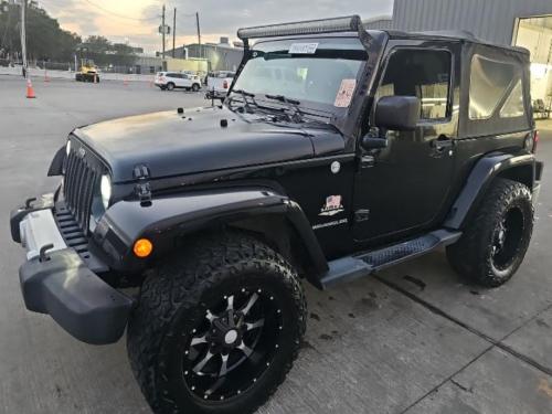 2014 Jeep Wrangler Sahara Sport   $990. DOWN* $345. MONTHLY*