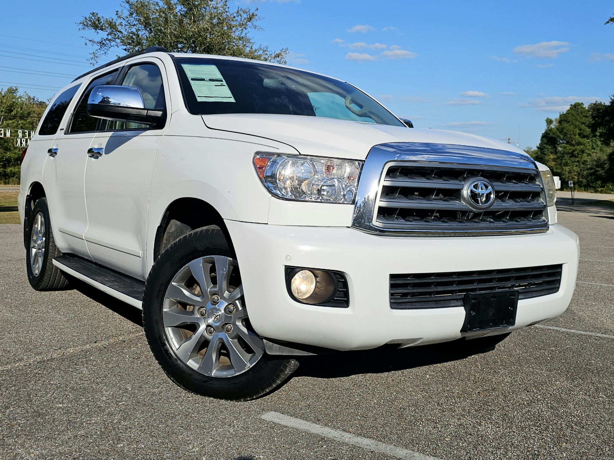 photo of 2008 Toyota Sequoia Limited   NO CREDIT CHECK * NO TURN DOWN'S