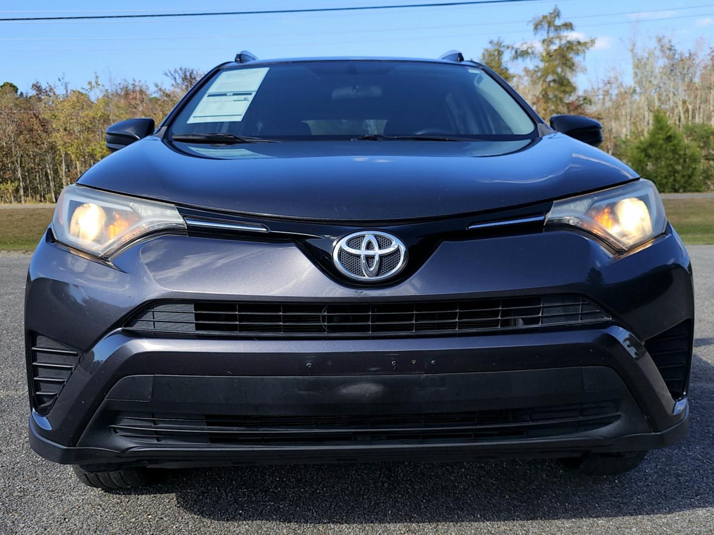 2016 Toyota RAV4 LE Sport Utility 4D (JTMZFREV5GJ) , Automatic, 6-Spd transmission, located at 18001 Kellogg Rd, Saucier, MS, 39574, (228) 832-1441, 139.421463, -76.641457 - $695. DOWN* $269. MONTHLY* E-Z FINANCING*!! 2016 Toyota RAV4 LE Sport Utility SUPER SHARP!! 1-Owners, Well Maintained, Great Value, CARFAX APPROVED, CARFAX REPORTS NO ACCIDENTS REPORTED, LOW DOWN PAYMENT, SKIP YOUR FIRST PAYMENT, IRON CLAD Warranty, AND MUCH MORE !! We have ALL TYPES OF FINANCING O - Photo#1