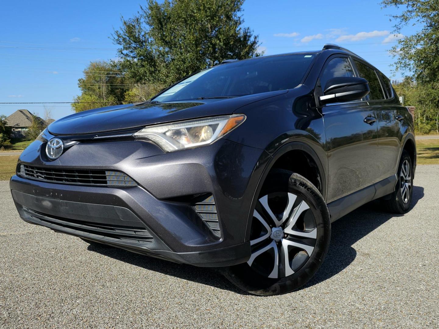 2016 Toyota RAV4 LE Sport Utility 4D (JTMZFREV5GJ) , Automatic, 6-Spd transmission, located at 18001 Kellogg Rd, Saucier, MS, 39574, (228) 832-1441, 139.421463, -76.641457 - $695. DOWN* $269. MONTHLY* E-Z FINANCING*!! 2016 Toyota RAV4 LE Sport Utility SUPER SHARP!! 1-Owners, Well Maintained, Great Value, CARFAX APPROVED, CARFAX REPORTS NO ACCIDENTS REPORTED, LOW DOWN PAYMENT, SKIP YOUR FIRST PAYMENT, IRON CLAD Warranty, AND MUCH MORE !! We have ALL TYPES OF FINANCING O - Photo#2