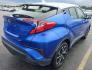 2018 Blue Toyota C-HR XLE (JTNKHMBX6J1) with an 2.0L L4 DOHC 16V engine, CVT transmission, located at 18001 Kellogg Rd, Saucier, MS, 39574, (228) 832-1441, 139.421463, -76.641457 - 2018 Toyota C-HR XLE with Front-Wheel Drive, Keyless Entry, Spoiler, 18 Inch Wheels, Alloy Wheels, Cloth Seats, Independent Suspension, Adaptive Cruise Control Back-up Camera, Bluetooth Connection, Climate Control, Integrated Turn Signal Mirrors, Lane Departure Warning, Lane Keeping Assist, M - Photo#1