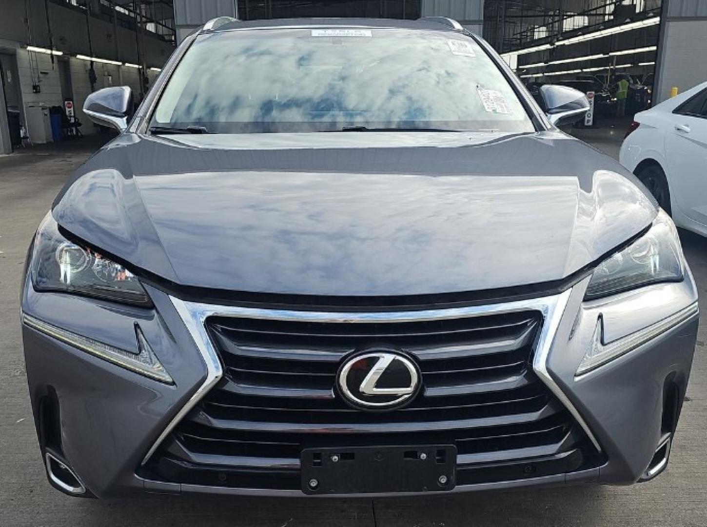 2017 Gray Lexus NX 200t FWD (JTJYARBZ4H2) with an 2.0L L4 DOHC 16V engine, 6A transmission, located at 18001 Kellogg Rd, Saucier, MS, 39574, (228) 832-1441, 139.421463, -76.641457 - 2017 Lexus NX 200T Premium Package, Navigation Package, WE HAVE THE BEST AUTO FINANCING IN AMERICA HERE, Back-up Camera, Bluetooth Connection, Climate Control, Fog Lamps, Integrated Turn Signal Mirrors, Keyless Start, Multi-Zone Air Conditioning, Power Driver Seat, Power Passenger Seat, Premium S - Photo#9