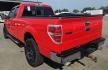 2011 Red Ford F-150 FX4 SuperCab 6.5-ft. Bed 4WD (1FTFX1EF4BF) with an 5.0L V8 engine, 4-Speed Automatic transmission, located at 18001 Kellogg Rd, Saucier, MS, 39574, (228) 832-1441, 139.421463, -76.641457 - 2011 Ford F-150 XLT, 4X4WD, V8,WE HAVE THE BEST AUTO FINANCING IN AMERICA HERE BLACK CUSTOM GRILL, BLACK CUSTOM MAG WHEELS, CHROME PACKAGE, Towing Package, Spare Tire, Keyless Entry, Fog Lights, Trailer Hitch, Trailer Wiring, Super Cab, Bed Liner, and Front Bench Seat, Bluetooth Connection, Chrom - Photo#4