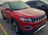 2018 Red Jeep Compass Limited 4WD (3C4NJDCB6JT) with an 2.4L L4 DOHC 16V engine, CVT transmission, located at 18001 Kellogg Rd, Saucier, MS, 39574, (228) 832-1441, 139.421463, -76.641457 - 2018 Jeep Compass Limited WE HAVE THE BEST AUTO FINANCING IN AMERICA HERE, 4WD, Leather, Back-up Camera, Bluetooth Connection, Climate Control, Fog Lamps, Heated Front Seat, Heated Steering Wheel, Integrated Turn Signal Mirrors, Keyless Start, Leather Seats, Multi-Zone Air, Conditioning, - Photo#9