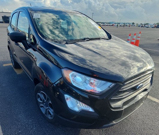 photo of 2018 Ford EcoSport S