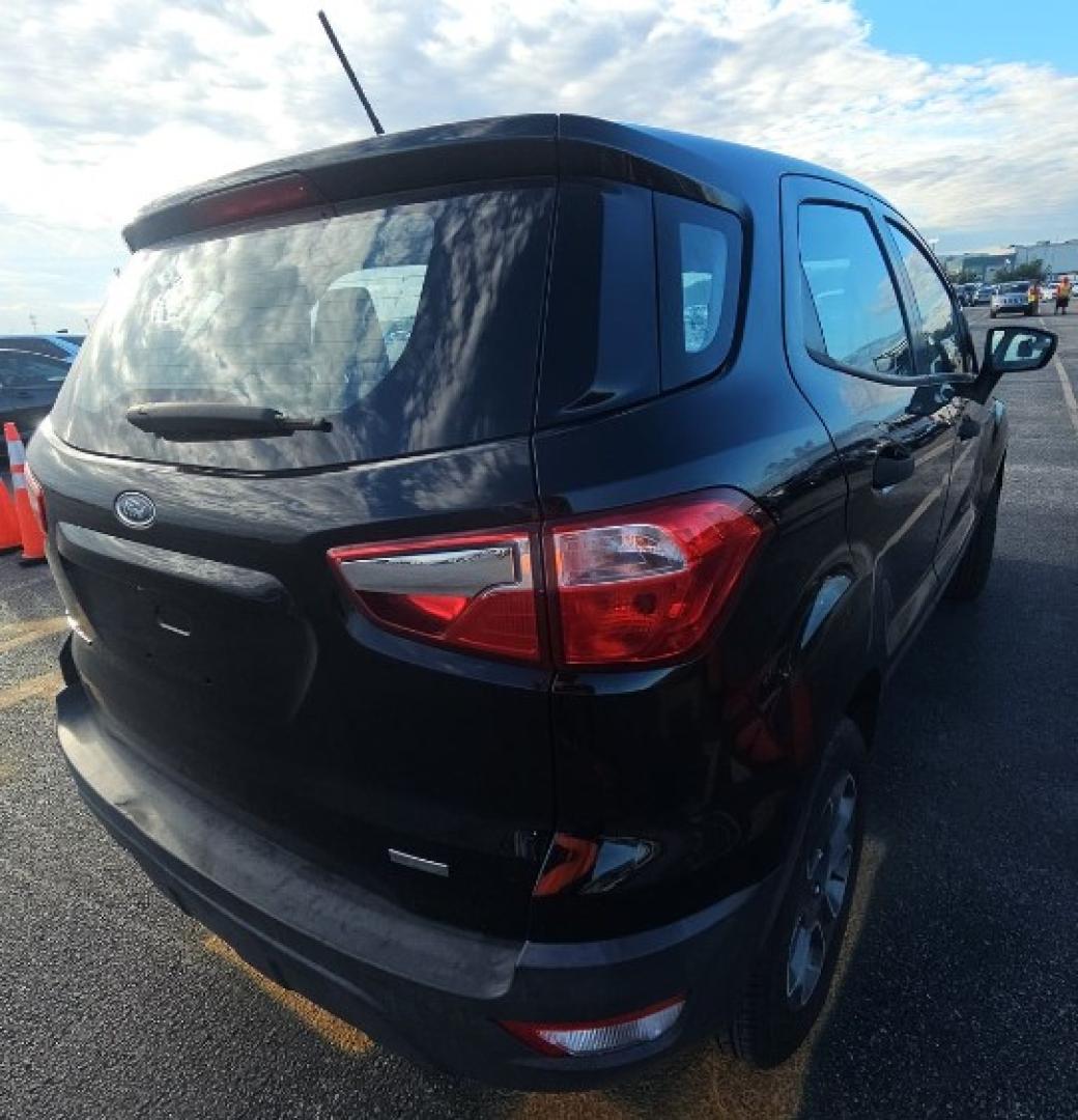 2018 Black /GRAY Ford EcoSport S (MAJ3P1RE3JC) with an 1.0L L3 engine, 6A transmission, located at 18001 Kellogg Rd, Saucier, MS, 39574, (228) 832-1441, 139.421463, -76.641457 - 2018 Ford EcoSport S Back-up Camera, Bluetooth Connection, Smart Device Integration, Tire Pressure Monitor, Front-Wheel Drive, Keyless Entry, Cargo Cover, Sync, Black Grille, Active Grille Shutters, USB Audio Interface, Independent Suspension, Front Stabilizer Bar, ALL HWY MILES SUPER CLEAN E - Photo#5