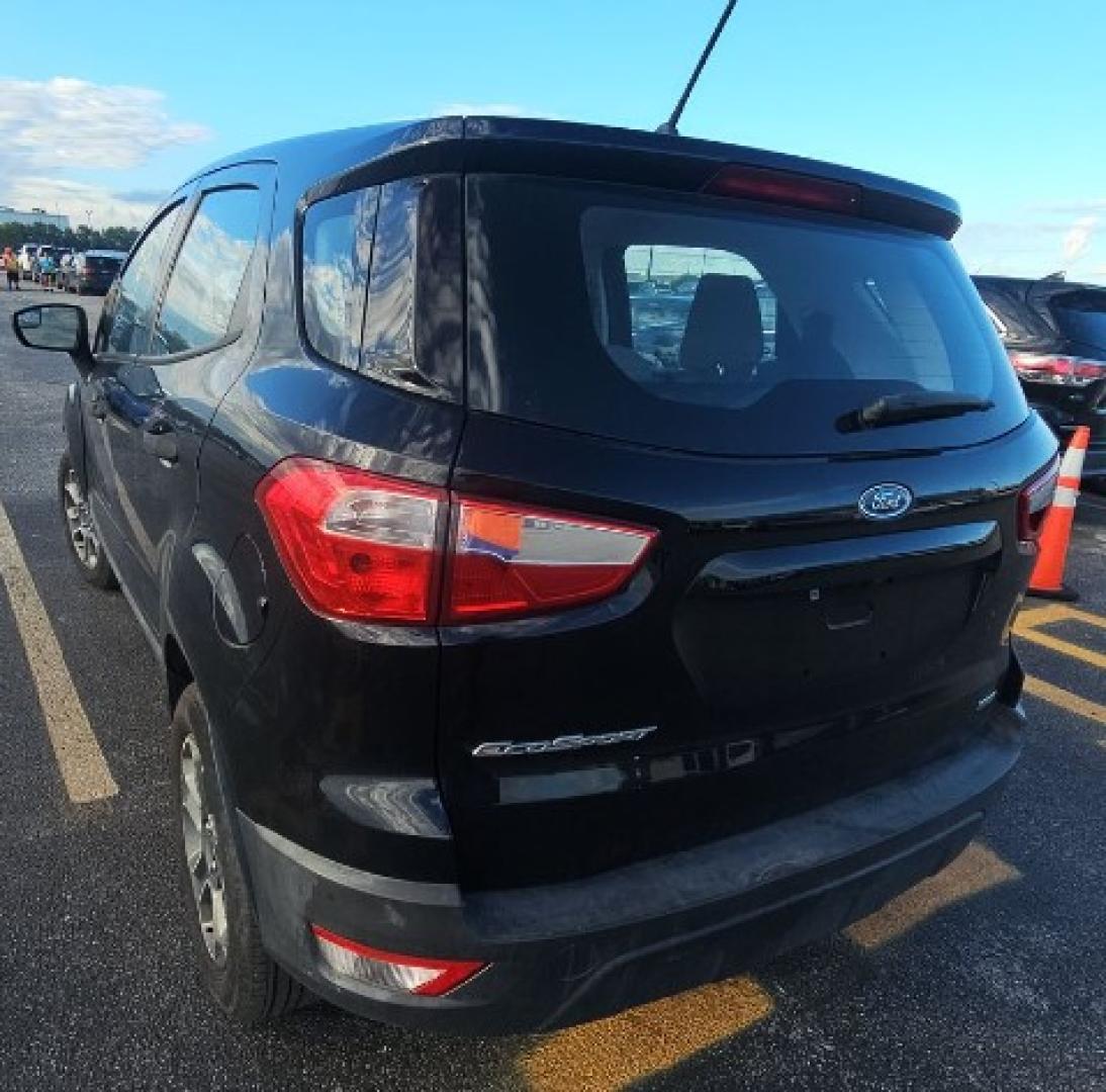 2018 Black /GRAY Ford EcoSport S (MAJ3P1RE3JC) with an 1.0L L3 engine, 6A transmission, located at 18001 Kellogg Rd, Saucier, MS, 39574, (228) 832-1441, 139.421463, -76.641457 - 2018 Ford EcoSport S Back-up Camera, Bluetooth Connection, Smart Device Integration, Tire Pressure Monitor, Front-Wheel Drive, Keyless Entry, Cargo Cover, Sync, Black Grille, Active Grille Shutters, USB Audio Interface, Independent Suspension, Front Stabilizer Bar, ALL HWY MILES SUPER CLEAN E - Photo#2