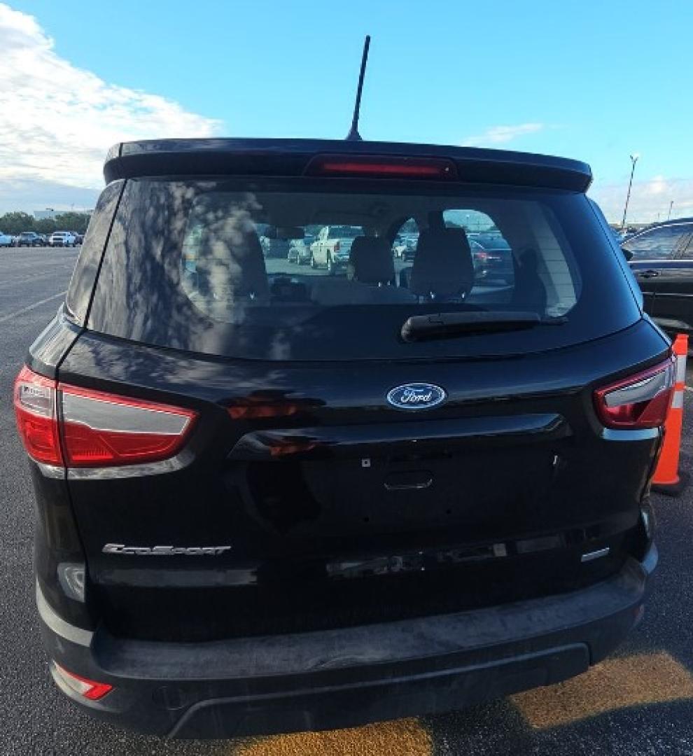 2018 Black /GRAY Ford EcoSport S (MAJ3P1RE3JC) with an 1.0L L3 engine, 6A transmission, located at 18001 Kellogg Rd, Saucier, MS, 39574, (228) 832-1441, 139.421463, -76.641457 - 2018 Ford EcoSport S Back-up Camera, Bluetooth Connection, Smart Device Integration, Tire Pressure Monitor, Front-Wheel Drive, Keyless Entry, Cargo Cover, Sync, Black Grille, Active Grille Shutters, USB Audio Interface, Independent Suspension, Front Stabilizer Bar, ALL HWY MILES SUPER CLEAN E - Photo#7