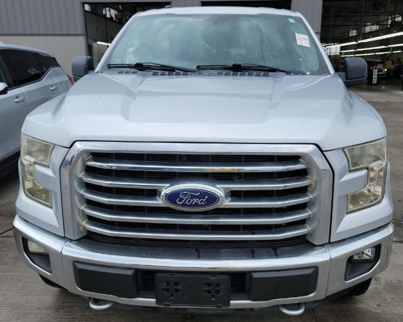 2016 SILVER Ford F-150 XLT SuperCrew 6.5-ft. Bed 4WD (1FTEW1EP9GK) with an 2.7L V6 DOHC 24V engine, 6A transmission, located at 18001 Kellogg Rd, Saucier, MS, 39574, (228) 832-1441, 139.421463, -76.641457 - 2016 Ford F-150 XLT, 4DR, Rear-Wheel Drive, Texas Edition Package, Spare Tire, Keyless Entry, Fog Lights, Trailer Wiring, Sync, Tinted Windows, Folding Mirrors, Alloy Wheels, and Supercrew Cab, ALL HWY MILES SUPER CLEAN EXTREMELY WELL MAINTAINED, HIGHWAY MILES, DEALER SERVICED, OUR SERVICE TECH H - Photo#10