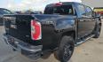 2016 Black GMC Canyon SLT Crew Cab 4WD (1GTG6DE39G1) with an 3.6L V6 DOHC 24V engine, 6A transmission, located at 18001 Kellogg Rd, Saucier, MS, 39574, (228) 832-1441, 139.421463, -76.641457 - 2016 GMC Canyon SLT 4DR, 4X4, Four-Wheel Drive, Preferred Equipment Package, Navigation System, Keyless Entry, Fog Lights, Leather Seats, Heated Seats, 18 Inch Wheels, Alloy Wheels, Intellilink, and Bose Sound System, ALL HWY MILES SUPER CLEAN EXTREMELY WELL MAINTAINED, HIGHWAY MILES, CARFAX CHEC - Photo#4