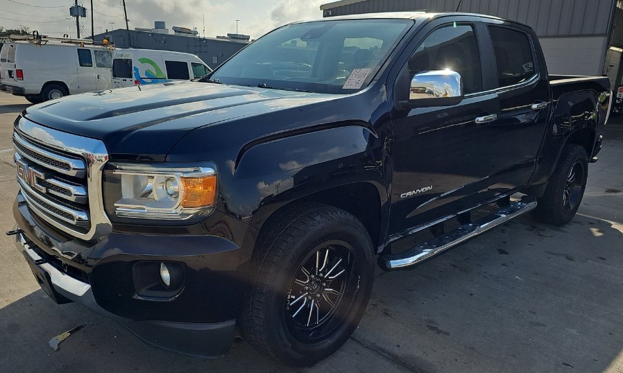 photo of 2016 GMC CANYON SLT CREW CAB 4WD