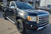 2016 Black GMC Canyon SLT Crew Cab 4WD (1GTG6DE39G1) with an 3.6L V6 DOHC 24V engine, 6A transmission, located at 18001 Kellogg Rd, Saucier, MS, 39574, (228) 832-1441, 139.421463, -76.641457 - 2016 GMC Canyon SLT 4DR, 4X4, Four-Wheel Drive, Preferred Equipment Package, Navigation System, Keyless Entry, Fog Lights, Leather Seats, Heated Seats, 18 Inch Wheels, Alloy Wheels, Intellilink, and Bose Sound System, ALL HWY MILES SUPER CLEAN EXTREMELY WELL MAINTAINED, HIGHWAY MILES, CARFAX CHEC - Photo#6