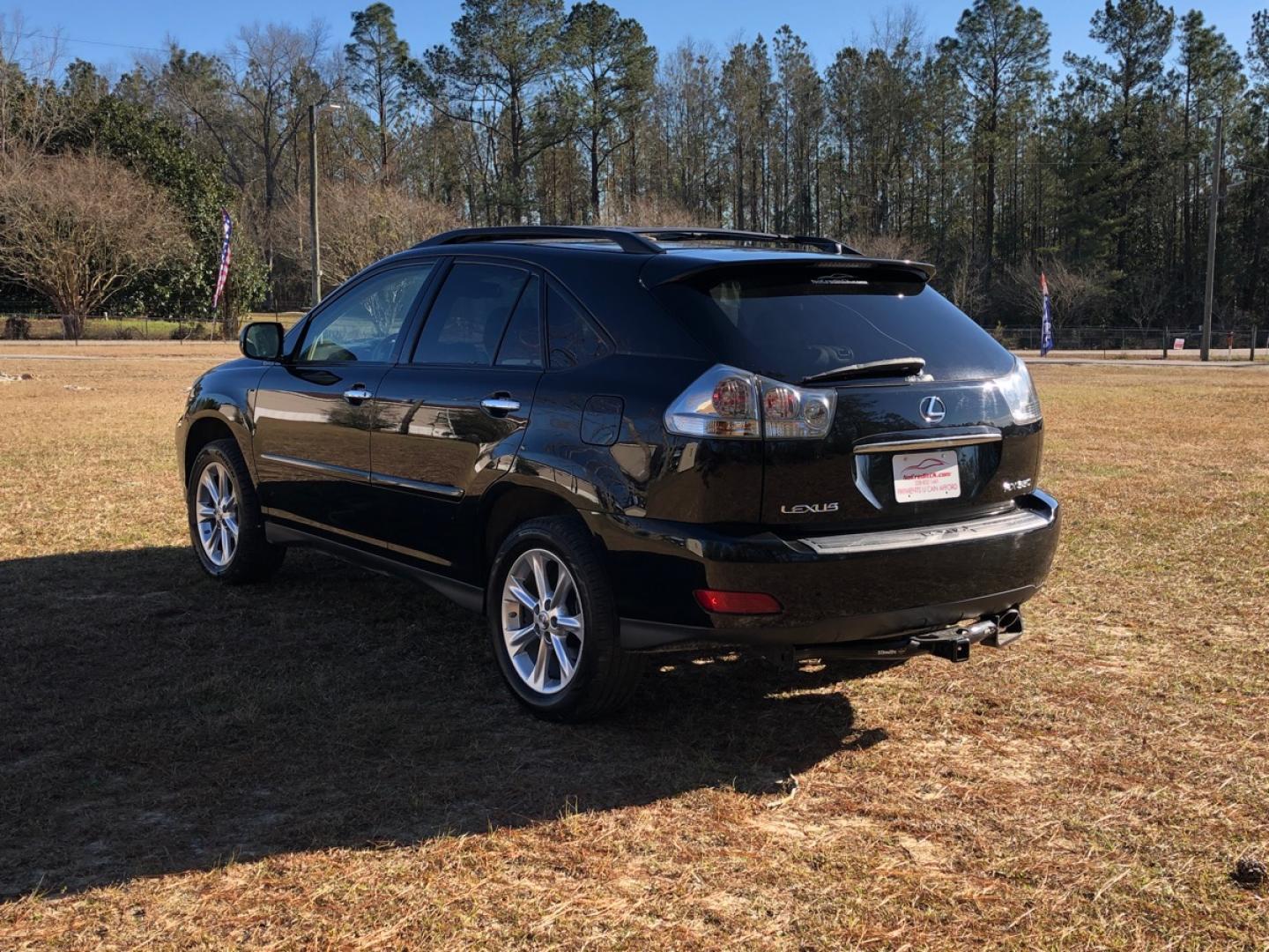 2009 Black Lexus RX 350 FWD (2T2GK31U99C) with an 3.5L V6 DOHC 24V engine, 5-Speed Automatic Overdrive transmission, located at 18001 Kellogg Rd, Saucier, MS, 39574, (228) 832-1441, 39.421459, -76.641457 - Photo#3